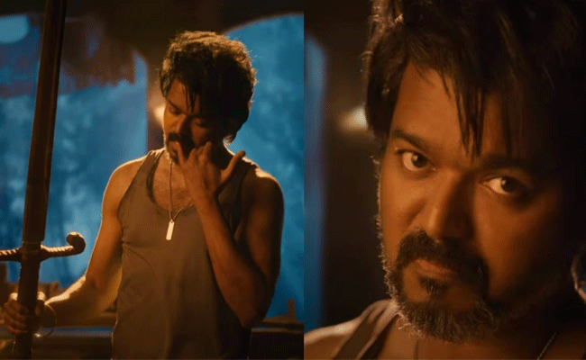 Read more about the article ഷൂട്ടിങ്ങ് വീഡിയോയും ചിത്രങ്ങളും പ്രചരിക്കുന്നു; കര്‍ശന നടപടികള്‍ക്കൊരുങ്ങി വിജയ് ചിത്രമായ ലിയോയുടെ അണിയറ പ്രവര്‍ത്തകര്‍