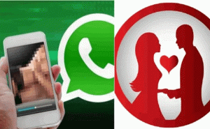 Read more about the article വാട്സാപ്പിലൂടെ സെക്സ് ചാറ്റ്; കണ്ണൂർ സ്വദേശിയായ യുവാവിൽ നിന്നും ലക്ഷങ്ങൾ തട്ടിയെടുത്ത് യുവതി