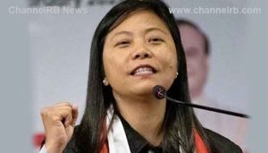 Read more about the article നാഗാലാൻഡ് വനിത ഹെക്കാനി ജെക്കാലു; തെരഞ്ഞെടുപ്പിൽ 60 വർഷത്തെ ചരിത്രം തിരുത്തി