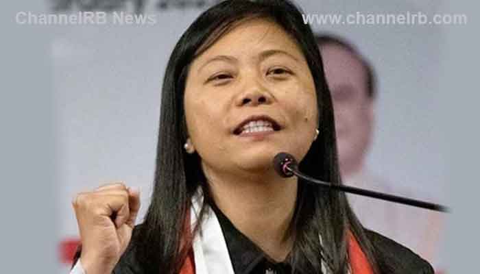 You are currently viewing നാഗാലാൻഡ് വനിത ഹെക്കാനി ജെക്കാലു; തെരഞ്ഞെടുപ്പിൽ 60 വർഷത്തെ ചരിത്രം തിരുത്തി