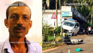 Read more about the article നിയന്ത്രണം വിട്ട ഇന്നോവ കാര്‍ രണ്ട് സ്‌കൂട്ടറുകളിൽ ഇടിച്ചു; അപകടത്തിൽ ഒരാള്‍ മരിച്ചു, കാര്‍ അമിത വേഗതയിലെന്ന് പ്രാഥമിക നിഗമനം