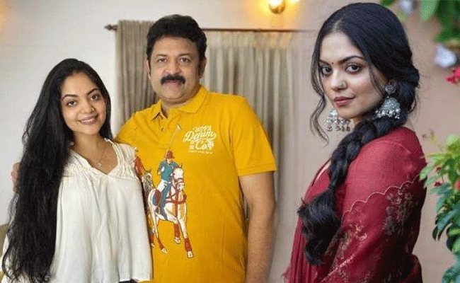 Read more about the article ഞങ്ങൾ വെവ്വേറെ വ്യക്തികൾ; അച്ഛൻ്റെ രാഷ്ട്രീയം വെച്ച് തന്നെ ജഡ്ജ് ചെയ്യരുതെന്ന് അഹാന കൃഷ്ണ