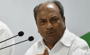 Read more about the article അനിലിന്റേത് തികച്ചും തെറ്റായ തീരുമാനം; അവസാന ശ്വാസം വരെയും താൻ കോൺഗ്രസുകാരനായിരിക്കും; പ്രതികരണവുമായി എ.കെ ആന്റണി