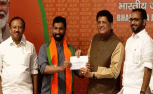 Read more about the article അഭ്യൂഹങ്ങൾക്കൊടുവിൽ അനിൽ ആ​ന്റണി ബി.ജെ.പിയിലേക്ക്