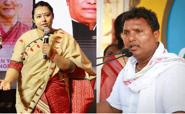 You are currently viewing ദേശീയ അധ്യക്ഷനെതിരെ പരാതി നല്‍കി; അസം യൂത്ത് കോണ്‍ഗ്രസ് പ്രസിഡന്റിനെ പാര്‍ട്ടിയില്‍ നിന്ന് പുറത്താക്കി