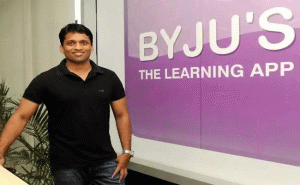 Read more about the article എഡ് ടെക് പ്ലാറ്റ്‌ഫോമായ ബൈജൂസിനെതിരെ അന്വേഷണവുമായി ഇഡി; ബെംഗളൂരു ഓഫീസുകളിലും വീട്ടിലും റെയ്ഡ് നടത്തി