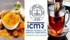 Read more about the article ചായയും മഞ്ഞളും ഇന്ത്യന്‍ ഭക്ഷണരീതിയും; കൊവിഡ് മരണങ്ങള്‍ പിടിച്ചു നിര്‍ത്തിയെന്ന് ഐ.സി.എം.ആര്‍