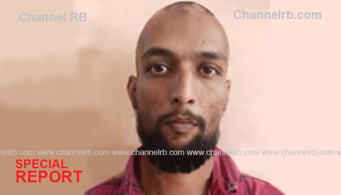 You are currently viewing വാഹനം കവര്‍ന്ന കേസില്‍ മാങ്ങാട് സ്വദേശി അറസ്റ്റില്‍; കാസര്‍കോട്ടെ അഞ്ചു പൊലീസ് സ്റ്റേഷനുകളില്‍ നിരവധി പ്രതിക്കെതിരെ കവര്‍ച്ചാ കേസുകള്‍