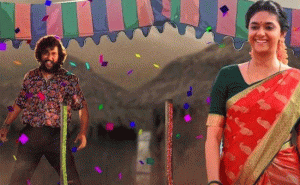 Read more about the article ഒരാഴ്ച കൊണ്ട് 100 കോടി ക്ലബ്ബിൽ ഇടം നേടി നാനി- കീർത്തി ചിത്രം ‘ദസറ’; അണിയറക്കാർക്ക്  10 ​ഗ്രാം സ്വർണം സമ്മാനം