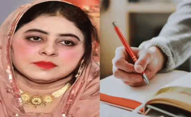 Read more about the article രാജ്യത്തുടനീളമായി 250 ലധികം കേസുകൾ; മുന്‍ കോളേജ് പ്രിന്‍സിപ്പല്‍ ഇപ്പോള്‍ യു.പിയിലെ മോസ്റ്റ് വാണ്ടഡ് വനിതാ ക്രിമിനല്‍