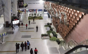 Read more about the article ലോകത്തെ ഏറ്റവും തിരക്കേറിയ എയർപോർട്ടുകളുടെ പട്ടികയിൽ ആദ്യമായി ഇടംനേടി ഇന്ത്യ