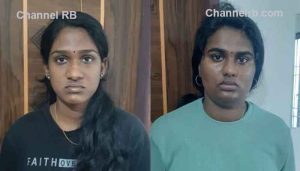 Read more about the article കഞ്ചാവ് സംഘത്തിലെ വമ്പന്‍ സ്രാവുകള്‍ അറസ്‌റ്റിൽ; ഇരുപത്തൊന്നുകാരി മേഘ ചെറിയാനും പത്തൊമ്പതുകാരി ശിൽപയും ലോഡ്‌ജിൽ നിന്ന് പിടിയിലായത് അഞ്ച് യുവാക്കള്‍ക്കൊപ്പം