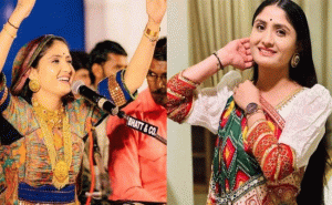 Read more about the article പാട്ടില്‍ മതിമറന്ന് ആസ്വാദകര്‍ പണം വാരിയെറിഞ്ഞു; കച്ചേരിക്കിടെ ഗായിക വാരിക്കൂട്ടിയത് 4 കോടി രൂപ