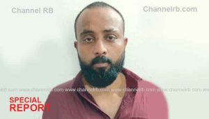 Read more about the article സ്വര്‍ണമാല കവര്‍ന്ന് മുങ്ങി നടന്ന കേസിലെ പ്രതി അറസ്റ്റില്‍; പിടിയിലായത് ഇന്‍സ്റ്റാഗ്രാമില്‍ പ്രത്യക്ഷപ്പെട്ടതോടെ
