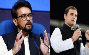 Read more about the article പത്ത് തവണ പുനർജനിച്ചാലും രാഹുൽ ഗാന്ധിക്ക് വി.ഡി സവർക്കർ ആകാൻ സാധിക്കില്ലെന്ന് കേന്ദ്രമന്ത്രി