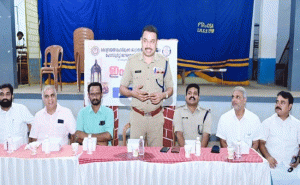 Read more about the article ഹോസ്ദുര്‍ഗ് ജനമൈത്രി പോലീസും കൊളവയല്‍ ലഹരി മുക്ത ജാഗ്രതാ സമിതിയും ചേര്‍ന്ന് ഇഫ്താര്‍ സംഗമം സംഘടിപ്പിച്ചു