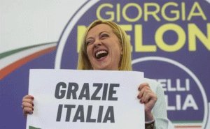 Read more about the article ഇംഗ്ലീഷ് സംസ്‌കാരം ഇറ്റലിയെ ദുഷിപ്പിച്ചു; ഇംഗ്ലീഷ് ഭാഷയ്ക്ക് നിരോധനം ഏര്‍പ്പെടുത്താനുള്ള നിയമനിര്‍മാണത്തിനായി ഇറ്റലി