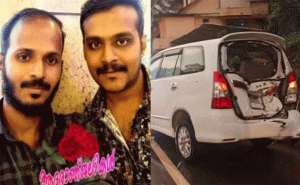 Read more about the article ജോസ് കെ. മാണിയുടെ മകൻ പ്രതിയായ വാഹനാപകടം; പൊലീസ് കള്ളക്കളി നടത്തിയതായി സംശയം