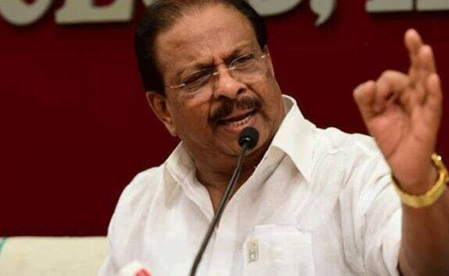 Read more about the article ക്രൈസ്തവരെ ചേർത്തുനിർത്താൻ ബി.ജെ.പി നടത്തുന്ന ശ്രമങ്ങൾക്ക് തിരിച്ചടി; ബിഷപ്പുമാരുമായി കൂടിക്കാഴ്ച നടത്താൻ കെ.സുധാകരൻ