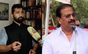 Read more about the article ബി.ജെ.പി അരിക്കൊമ്പനെന്ന് കരുതി കൊണ്ടുപോയത് കുഴിയാനയെ; അനില്‍ ആന്റണിയുടെ ബി.ജെ.പി പ്രവേശനത്തിൽ കെ. സുധാകരൻ