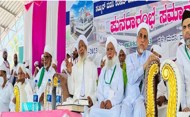 Read more about the article വിജ്ഞാന മുന്നേറ്റത്തോടെ മാത്രമേ രാജ്യപുരോഗതി സാധ്യമാവൂ: കാന്തപുരം