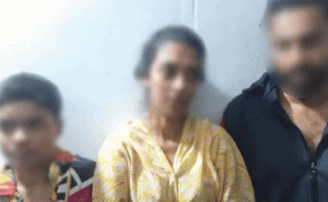 Read more about the article എം.ഡി.എം.എ കടത്താൻ ശ്രമിച്ച രണ്ട് യുവതികളടക്കം മൂന്ന് പേർ കണ്ണൂരിൽ ​പിടിയിൽ; ഇവർ അന്തർസംസ്ഥാന കണ്ണികളെന്ന് പോലീസ്