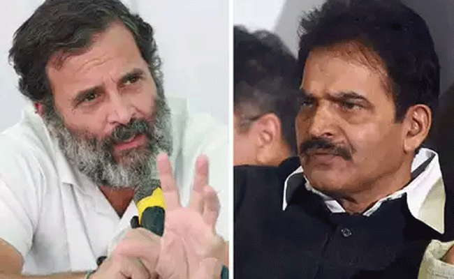 Read more about the article രാഹുൽ അപ്പീൽ നൽകാത്തതിൽ ബിജെപിക്ക് എന്തിനാണ് വേവലാതി; രാഹുൽ ഗാന്ധിക്കെതിരായ കേസുകൾക്ക് പിന്നിൽ പ്രധാനമന്ത്രിയും ആർ.എസ്.എസും: കെ.സി വേണുഗോപാൽ