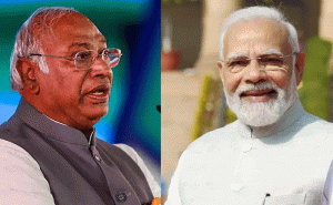 Read more about the article നരേന്ദ്രമോദിക്കെതിരായ വിഷപാമ്പ് പരാമർശം; മല്ലികാർജ്ജുൻ ഖർഗെക്കെതിരെ തെരഞ്ഞെടുപ്പ് കമ്മീഷന് ബി.ജെ.പി പരാതി നൽകി