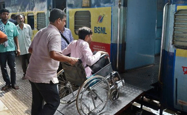 Read more about the article ട്രെയിനിലെ ലോവർ ബെർത്ത് ഇനി ഭിന്നശേഷിക്കാർക്ക്: പുതിയ മാറ്റങ്ങളുമായി ഇന്ത്യൻ റെയിൽവേ