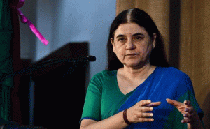 Read more about the article കേരളത്തിലേത് ഏറ്റവും മോശമായ വനം വകുപ്പ്; മൃഗങ്ങളോടുള്ള കേരളത്തിൻ്റെ സമീപനം ഇന്ത്യയെ നാണം കെടുത്തുന്നു: മേനക ഗാന്ധി