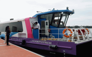 Read more about the article ഓരോ പതിനഞ്ച് മിനിറ്റ് ഇടവിട്ട് സര്‍വീസ്; കൊച്ചി വാട്ടര്‍ മെട്രോയുടെ പ്രത്യേകതകള്‍ അറിയാം