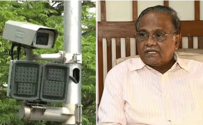 Read more about the article ഒരു എഐ ക്യാമറ 35 ലക്ഷമെന്ന പ്രചരണം തെറ്റ്; അഴിമതിയെന്ന രമേശ് ചെന്നിത്തലയുടെ ആരോപണം തള്ളി കെല്‍ട്രോണ്‍ എം.ഡി നാരായണ മൂർത്തി