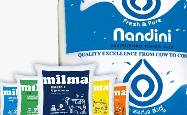 Read more about the article കേരളത്തിൽ മിൽമയുമായി മത്സരിക്കാൻ കർണ്ണാടക മിൽക്ക്: പിന്നാലെ പ്രതിഷേധം