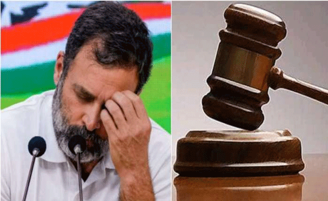 You are currently viewing മോദി കുടുംബ പരാമർശം; രാഹുൽ ഗാന്ധിയുടെ അപ്പീൽ പരിഗണിക്കേണ്ടിയിരുന്ന ജഡ്ജി പിന്മാറി