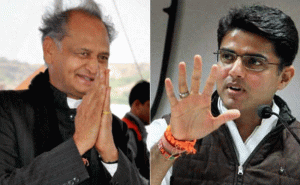 Read more about the article രാജസ്ഥാൻ കോൺഗ്രസിൽ ഭിന്നത; സ്വന്തം സര്‍ക്കാരിനെതിരെ സമരവുമായി സച്ചിന്‍ പൈലറ്റ്