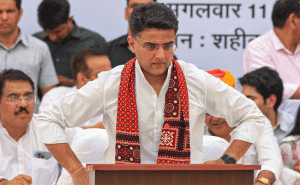 Read more about the article രാജസ്ഥാനിലെ തമ്മിലടി; പ്രശ്നങ്ങള്‍ പരിഹരിക്കാൻ കമല്‍നാഥിനെ നിയോഗിച്ച് കോണ്‍ഗ്രസ് നേതൃത്വം