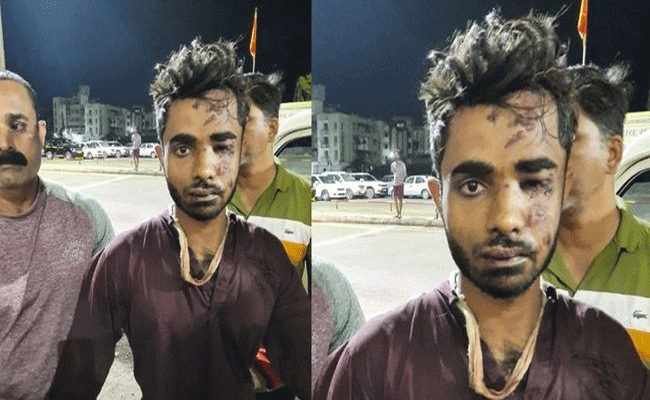 You are currently viewing എലത്തൂരിലെ ട്രെയിൻ ആക്രമണം; പ്രതി ഷഹറൂഖ് സെയ്ഫി ഒറ്റയ്ക്ക് ആയിരുന്നില്ലെന്ന് പോലീസ്