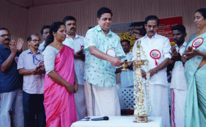 Read more about the article കിഫ്ബി കേരളത്തിൻ്റെ അടിസ്ഥാന സൗകര്യ വികസനത്തിൽ പ്രധാന പങ്ക് വഹിക്കുന്നു: സ്പീക്കർ എ.എൻ ഷംസീർ