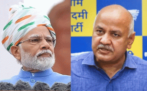 Read more about the article വിദ്യാഭ്യസം കുറഞ്ഞ പ്രധാനമന്ത്രി രാജ്യത്തിന് വലിയ അപകടകരം; ജയിലിൽ നിന്നും കത്തെഴുതി സിസോദിയ