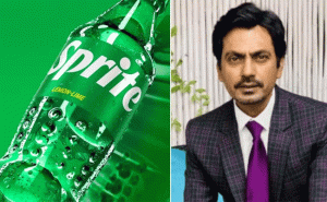 Read more about the article പുതിയ സ്പ്രൈറ്റ് പരസ്യത്തിലെ തമാശ; നവാസുദ്ദീൻ സിദ്ദിഖിയ്ക്കും കൊക്ക കോള സി.ഇ.ഒയ്ക്കും എതിരെ കേസെടുത്തു