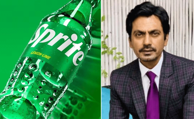 Read more about the article പുതിയ സ്പ്രൈറ്റ് പരസ്യത്തിലെ തമാശ; നവാസുദ്ദീൻ സിദ്ദിഖിയ്ക്കും കൊക്ക കോള സി.ഇ.ഒയ്ക്കും എതിരെ കേസെടുത്തു