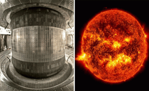 Read more about the article യഥാർത്ഥ സൂര്യനെക്കാൾ പത്തിരട്ടി ചൂട്; കൃത്രിമ സൂര്യനെ നിർമിച്ച് ചൈന