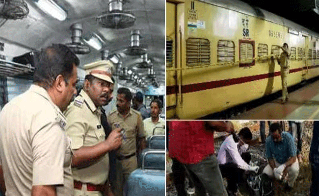 You are currently viewing ട്രെയിനിന് തീയിട്ട സംഭവത്തില്‍ ഗൗരവകരമായ അന്വേഷണവുമായി എന്‍.ഐ.എ; സമാന്തര അന്വേഷണവുമായി റെയില്‍വേ; ഇപ്പോഴും അക്രമി ഒളിവില്‍ തന്നെ