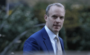 Read more about the article ജീവനക്കാരോട് മോശമായി പെരുമാറിയ ബ്രിട്ടീഷ് ഉപപ്രധാനമന്ത്രി രാജിവച്ചു