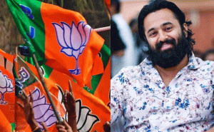 Read more about the article ഇത്തവണ എങ്ങനെയെങ്കിലും കേരളത്തിൽ അക്കൗണ്ട് തുറക്കണം; നടൻ ഉണ്ണി മുകുന്ദനെ കളത്തിലിറക്കുമോ ബി.ജെ.പി?