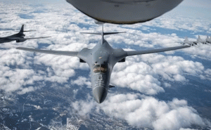 Read more about the article ഇന്ത്യ-ചൈന അതിര്‍ത്തിക്കരികിലൂടെ പറന്ന് അമേരിക്കൻ ബോംബര്‍ വിമാനങ്ങള്‍