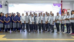 Read more about the article കൊച്ചി വാട്ടര്‍ മെട്രോയിലും കുടുംബശ്രീയുടെ പെണ്‍പെരുമ; വിദ്യാഭ്യാസ യോഗ്യത അനുസരിച്ച്‌ തൊഴിലവസരങ്ങള്‍