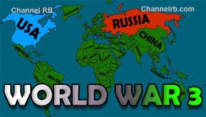 Read more about the article ലോകത്തിലെ രണ്ട് പ്രബല രാജ്യങ്ങള്‍ മുഖാമുഖം വരുന്നു; മൂന്നാം ലോകമഹാ യുദ്ധത്തിന് കാഹളമോ?