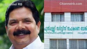 Read more about the article പരാതിക്കാരൻ ജീവനൊടുക്കിയ പുൽപള്ളി ബാങ്ക് തട്ടിപ്പ്; കെ.പി.സി.സി ജനറൽ സെക്രട്ടറി കെ.കെ എബ്രഹാം കസ്റ്റഡിയിൽ