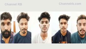 Read more about the article യുവതിക്ക് ഫോണിൽ ഉണ്ടായിരുന്ന അശ്ലീല ചിത്രം കാണിച്ചു; ദമ്പതികളെ ആക്രമിച്ചെന്ന് പരാതി, അഞ്ചംഗ സംഘം അറസ്റ്റില്‍